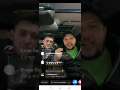 Tzanca Uraganu și Varu' Aslan (lautarii amenință pe Reea și Tina) Videochat