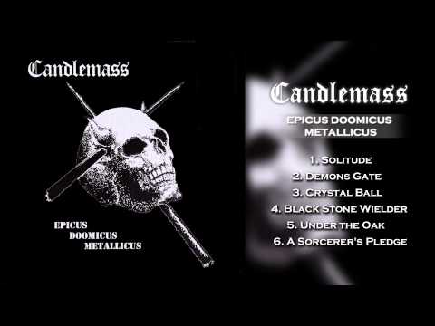 Candlemass - Epicus Doomicus Metallicus (Full Album)