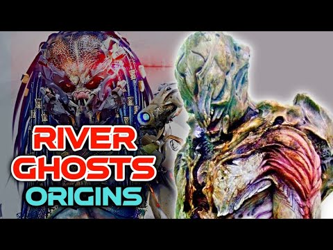 Predator's River Ghost Origins - Giant Humanoid Insect-Like Being, Worthy Opponents Of Yautjas