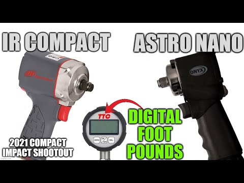 IR 35MAX v. Astro 1822 Nano | 2021 Compact Impact Shootout Part 1