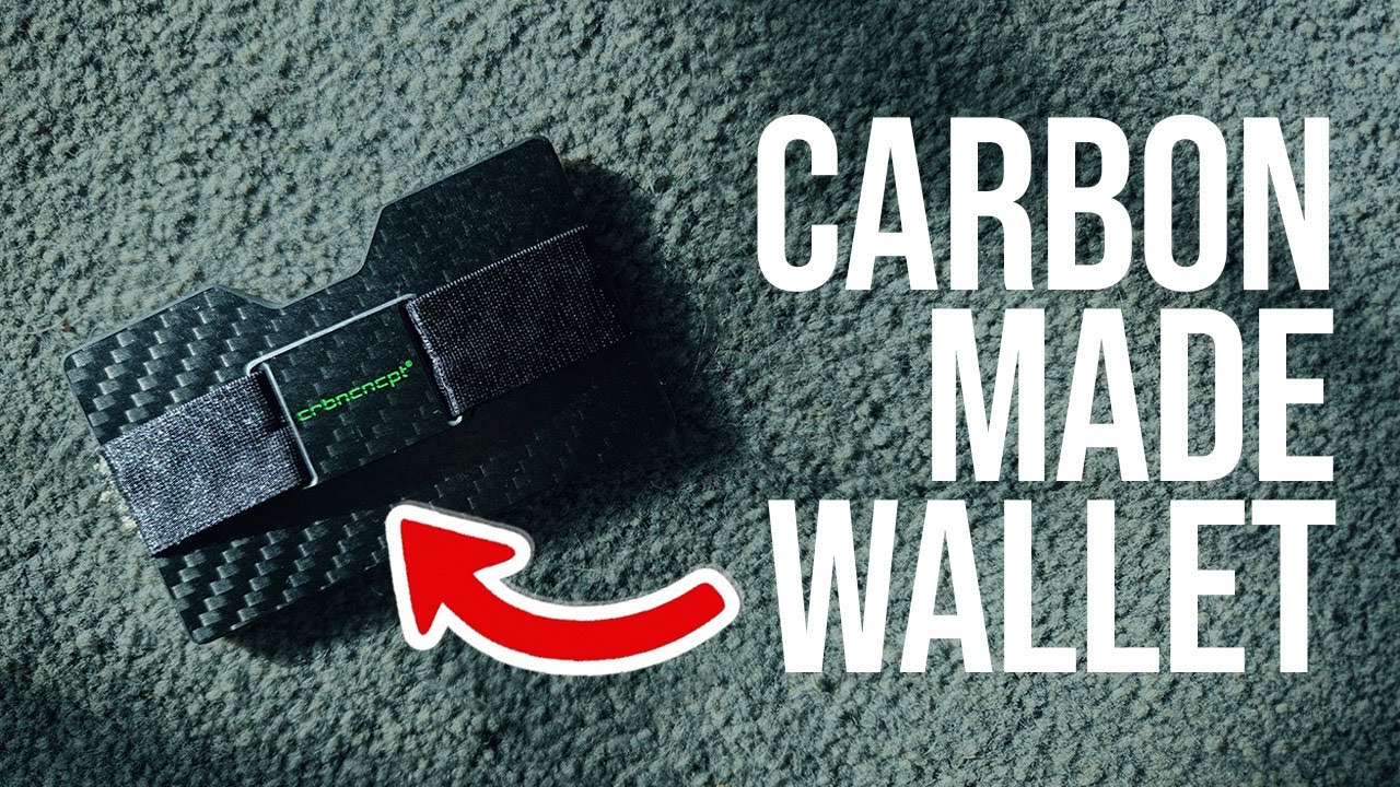 CRBN CNCPT Wallet Review