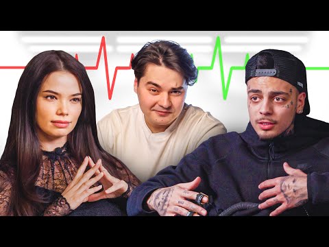 ALBERT NBN vs. VLADA: TESTUL POLIGRAF (Detectorul de Minciuni)