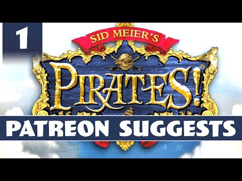 Nostalgia Trip - Sid Meier's Pirates - Part 1