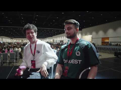 RapMonster & Dragunov vs Cody Schwab & Jmook - Grand Final - MELEE DOUBLES | GX3