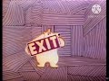 Sesame Street Exit New Music And Sound Effects Added