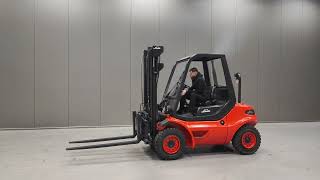Linde H 40 D diesel heftruck | Foto 4 - Machineryline