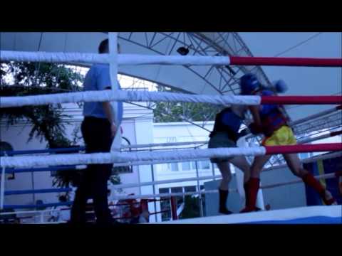 Валерий Бондарь (2 бой)