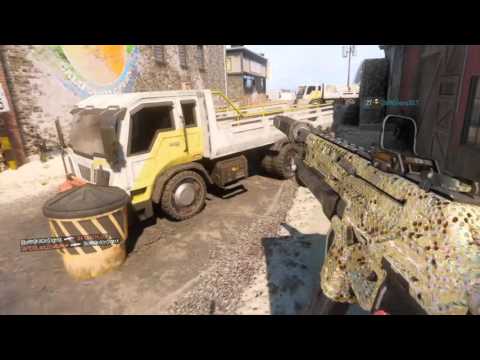 Call of Duty® BoRN RoaD Runner