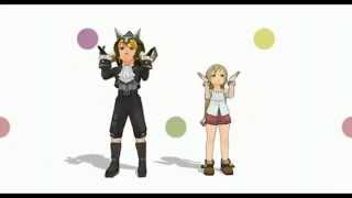 Download lagu Dragon Nest Warrior & Loli Dance. mp3