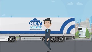 SKYLOJİSTİK Tanıtım Filmi