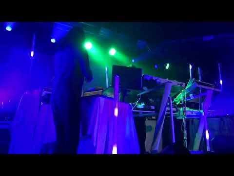 Tangerine Dream Continuum @ Chalk Brighton 23rd March 2022