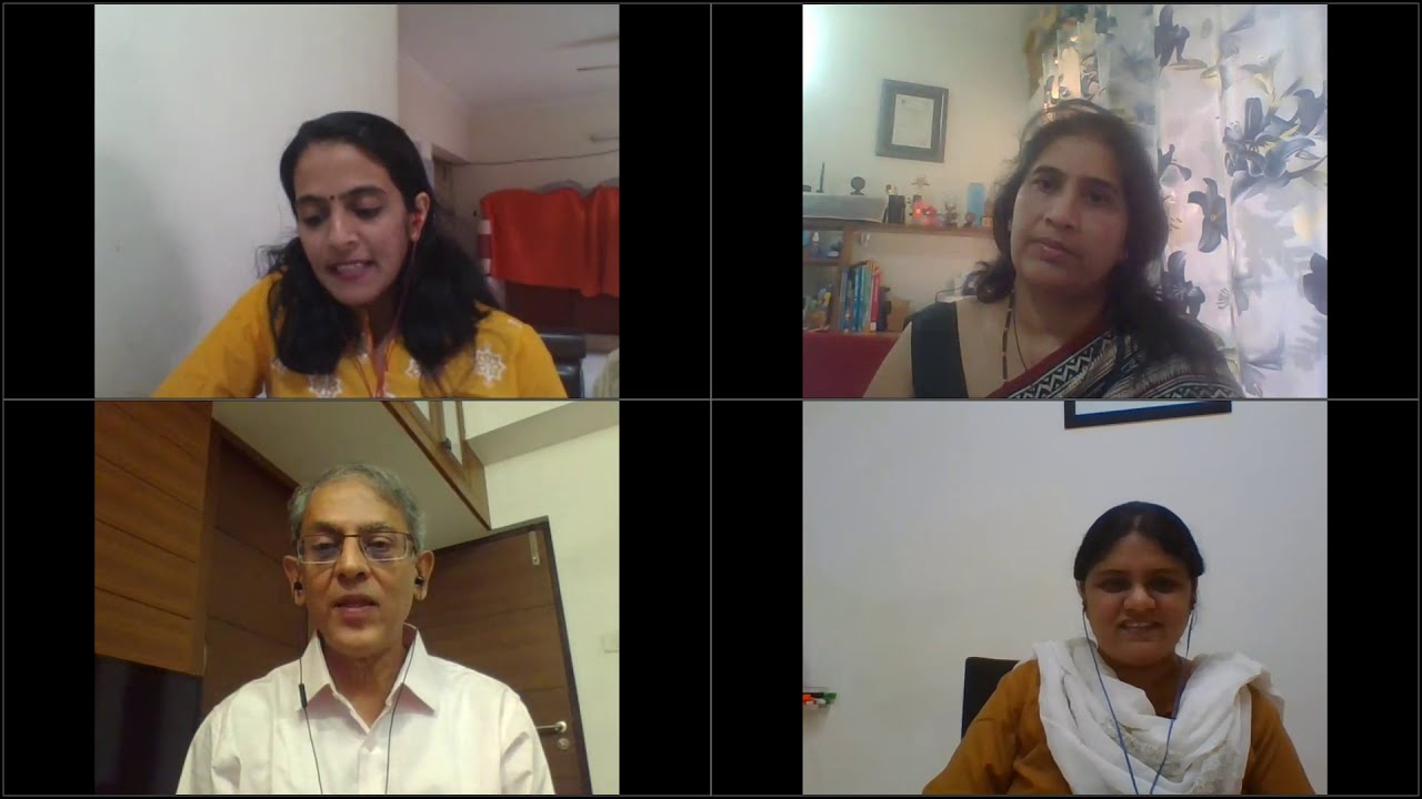 WiDF India Webinar 1: Bridging Academia and Practice