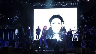 Janet Jackson: Scream, Rhythm Nation &amp; Dancers -  SOTW Tour 2017 Hollywood Bowl - PT 1