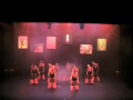 Wintershow Jazz Dance Maarssen 2007 Hermes