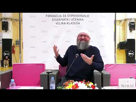 Vrata pokajanja i optimizma - mr. Elvedin Pezić