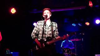 Tyler Hilton - Ain't A Thing - The Boardwalk