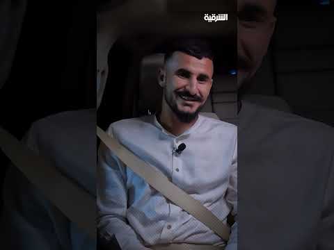 شاهد بالفيديو.. #أيمن_حسين: قلبي برشلوني وأحب الحكومة #بنزيما#كلام_الناس#الشرقية