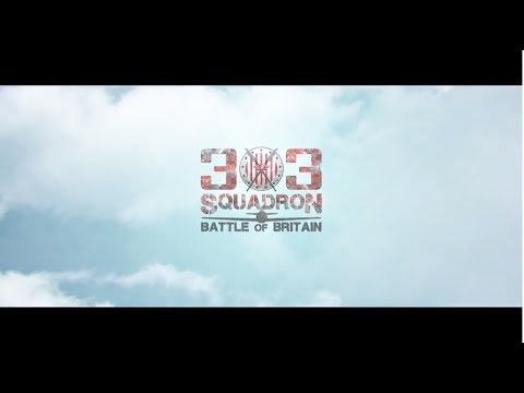 303 Squadron: Battle of Britain - Trailer #4 | Simulation Game