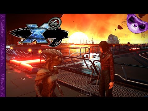 Entering Avarice! - X4 Hyperion Ep58