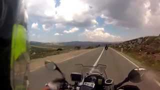 GoPro: Motorcycle trip: Albania, Montenegro, Bosnia and Herzegovina