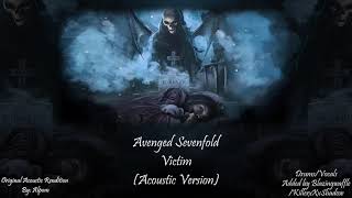Download lagu Avenged Sevenfold - Victim (Acoustic Version) mp3 Download lagu Avenged Sevenfold - Victim (Acoustic Version) mp3