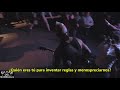 Sick of It All Stand Alone Directo Subtitulada HD