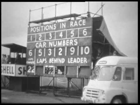 1/07/1964 brands hatch   the british grand prix.Jim Clark  Lotus-Climax 25