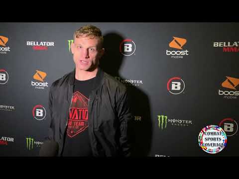 Bellator 233: Andrew Kapel
