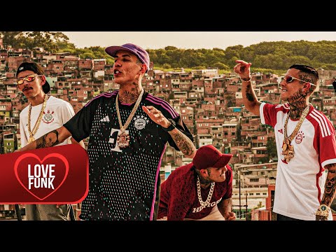 MAROLADÃO - MC Paiva, Gabb MC, MC Don Juan, MC Menor Salim e MC GH DO 7 (Vídeo Oficial)