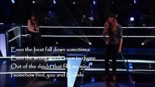 &quot;Collide&quot; Movie, with lyrics by Sawyer Fredericks on the voice.