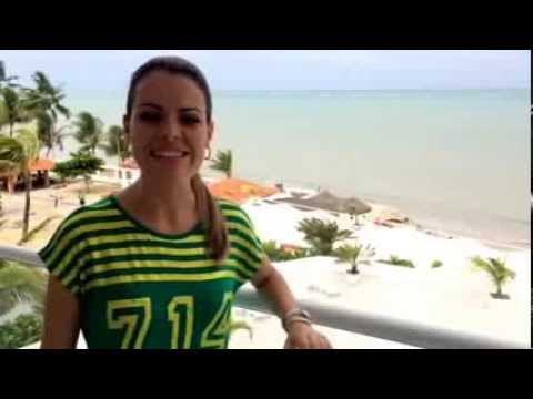 Diante Do Trono video