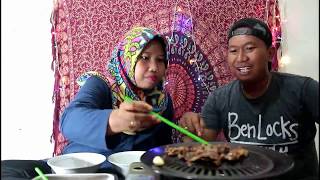 Download lagu MAKAN MALAM ROMANTIS ALA HANAMASA ft ISTRI mp3