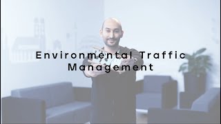 Yunex Traffic in 5: Environmental Traffic Management