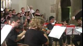 preview picture of video 'Johann Sebastian Bach - Cantata BWV 140 Zion Hört Die Wächter Singen'