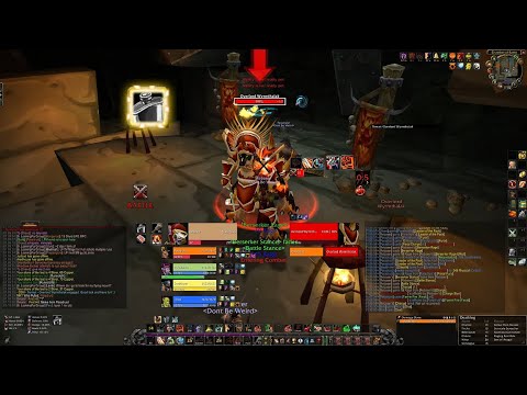 LBRS - Lower Blackrock Spire 2025-09-12 - Hardcore Classic WoW