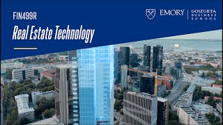 Real Estate Technology - FIN 499R