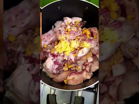 How to Boil Chicken/Boiled Chicken Recipe