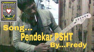 Download lagu Fredy - PSHT jaya selamanya  mp3