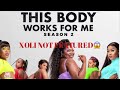Xoli Mfeka Was Cut Out From Season 2 Of My Body Works For Me Xolimfeka Sexworker Showmax