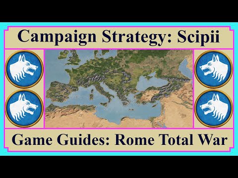 House of the Scipii - Campaign Strategy, History & Role-Play | Game Guides | Rome Total War