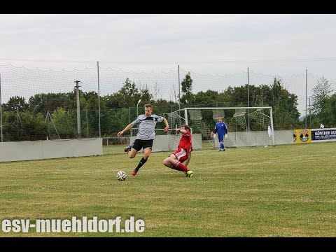 ZUSAMMENFASSUNG |  ESV MÜHLDORF vs. TSV KASTL 2 | 0:4 (0:3) | VORBEREITUNG 15 / 16