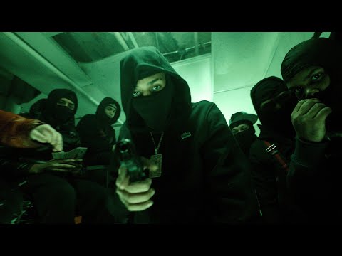 Blacky Drippy "TRAFFIC" (Official Music Video) #spanishdrill