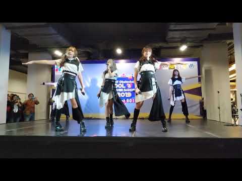 Zenkiri : Naimononedarare @ J Street Cover Party - Mixt Chatuchak