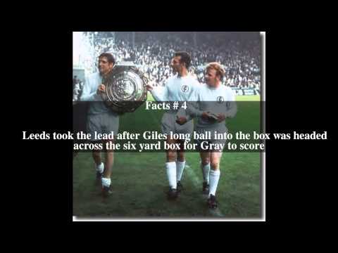 1969 FA Charity Shield Top # 5 Facts