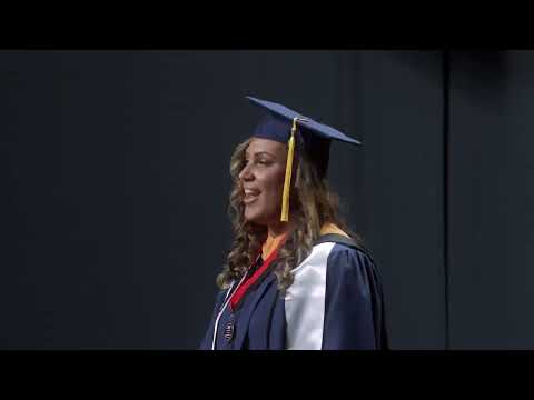 WGU 2023 Las Vegas Commencement - Graduate Speaker Leah Chansa