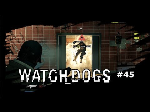 Let's Play Watch Dogs #45 Gameplay blind german deutsch HQ