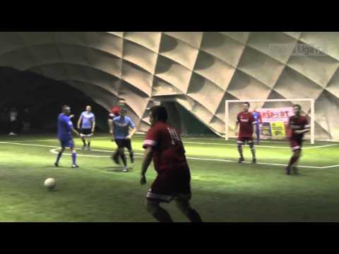15.12.2014 YesSport I Liga A - Przedszkole Fair Play vs. Kompania Piwowarska