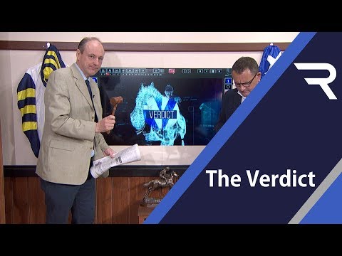 The Verdict: Anthony Van Dyck, Epsom Derby | Racing TV