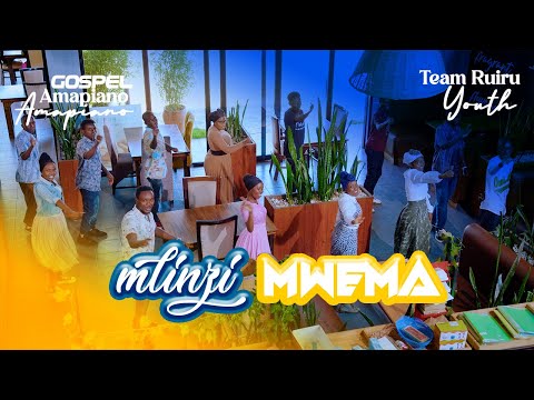Team Ruiru Youth - Mlinzi Mwema | Amapiano Gospel (Official Video)
