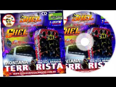 CD Montana terrorista proprietário Mateus